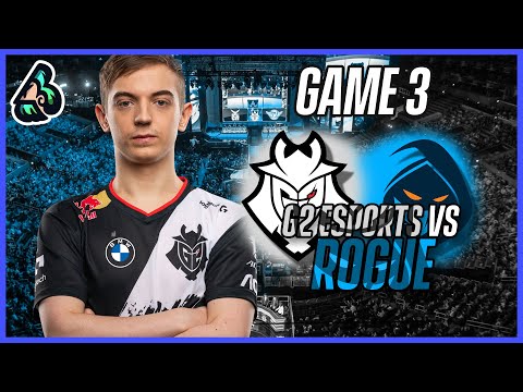 RGE vs G2 - FINALS GAME 3