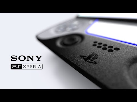 PlayStation XPERIA Gaming Phone Trailer