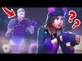 BECOMING GHOST HUNTERS in FORTNITE! (Fortnite Phasmophobia)