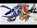 The greatest eternatus moveset of all time ft pokeaimmd