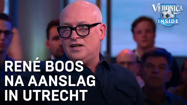 Ren boos na aanslag in Utrecht | VERONICA INSIDE