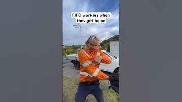 FIFO workers when they get home #fifo #work #mines #flyinflyout #tradie