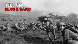 February 19, 1945 – The Day Marines Hit Iwo Jima’s Black Sands Under Japanese Fire