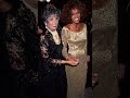 Whitney houston was adored by lena horne whitneyhouston celebrity celebritynews