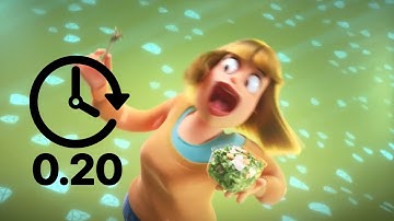 Grubhub ad but it’s SLOW