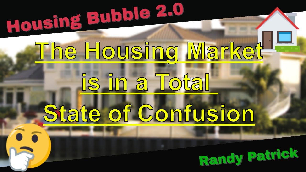 Housing Bubble 2.0 - The Housing Market is in a Total State of ...