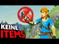 Ich versuche Breath of the Wild OHNE ITEMS durchzuspielen!