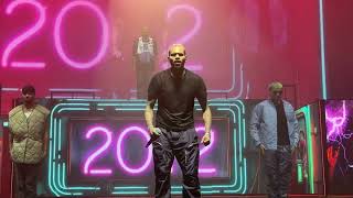 Chris Brown   Turn Up the Music Live from Under The Influence Tour 2023, Frankfurt, Germany 1 Resimi