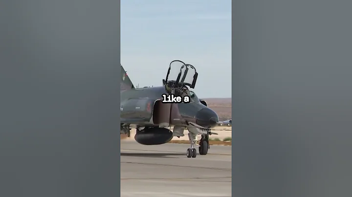 Why the F-4 Phantom II Was Called the “Flying Brick”