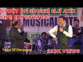 Singer mohammad aziz is an experience of his lifedurgapur