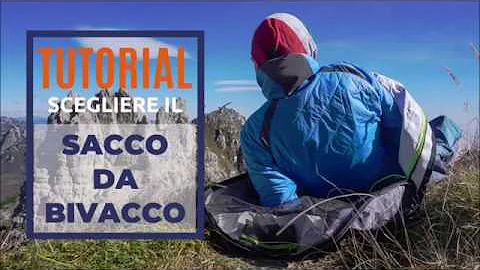 Cosa significa il termine bivaccare?
