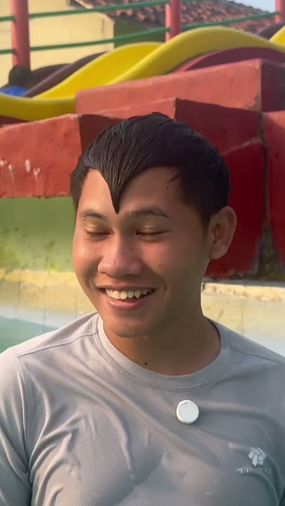 Temen kalian gini juga ga, kamar mandi penuh ujung”nya kencing di kolam renang #shorts #lucu #kocak