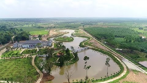 Di tích Tà Thiết Lộc Ninh - Bình Phước