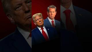 Georgia Governor Brian Kemp Fundraises For Trump After Public Spat