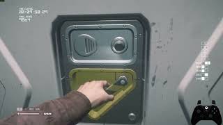 Alien: Isolation - Safe Haven (Low%) - NO LOOTING NO SAVES  - Playthrough with Hughes