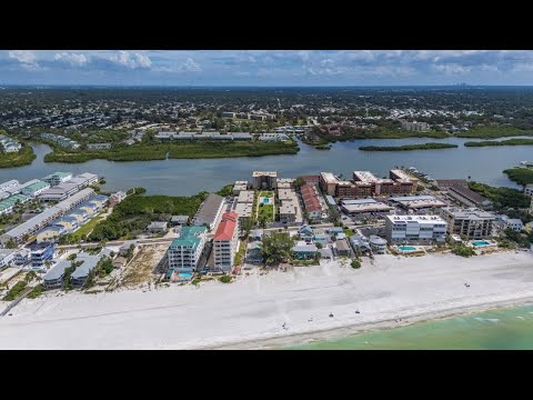 19725 Gulf Blvd, Indian Shores, FL home video tour