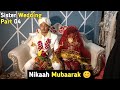 Nikaah mubaarak  my sister wedding part 04  burhan shaikh vlogs