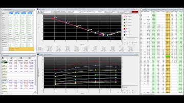 Rival Trader: Volatility Surface and Fitting Algorithms