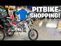 Shopping For A New DirtBike ! | Braap Vlogs