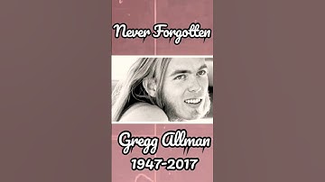 Thumbnail of Gregg Allman