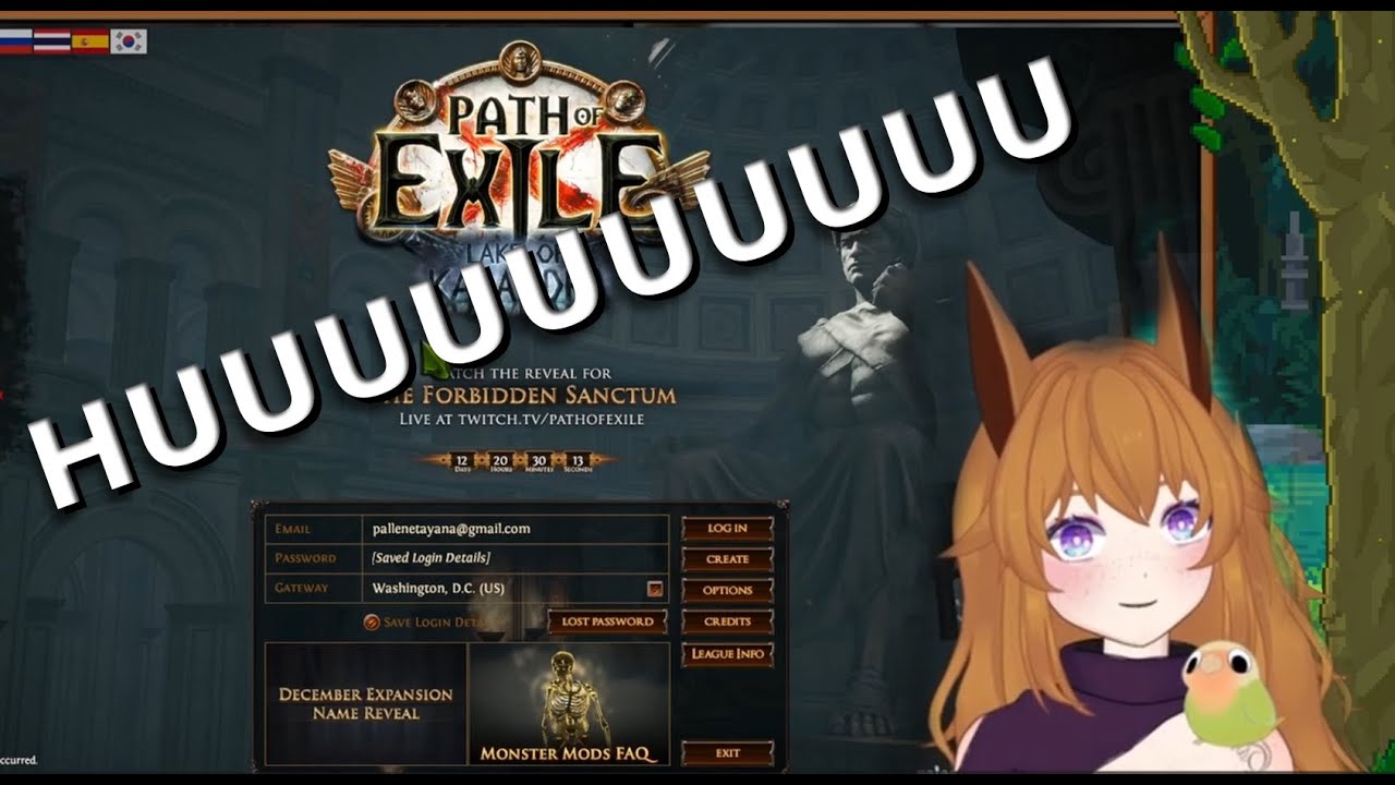 My inner throat singer coming out [Path of Exile meme]