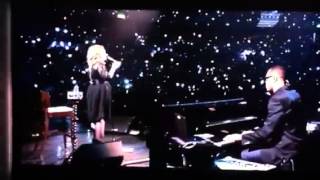 Adele tribute to Amy Winehouse  "You make Me Feel  My  Love"