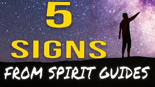 5 SIGNS SPIRIT HAS A MESSAGE FOR YOU | Yeyeo Botanica
