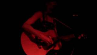Priscilla Ahn - Opportunity to Cry (Willie Nelson Cover) August 6, 2009 Cafe du Nord