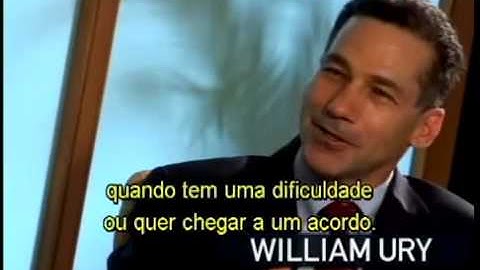 William Ury - Management TV 2008 - Key Steps to Yes (Spanish Subtitles)