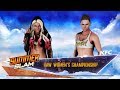 WWE 2K18 Alexa Bliss vs. Ronda Rousey - SummerSlam 2018 Prediction Match