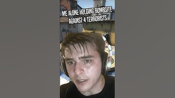 Just a normal day in CS Matchmaking 😭 #csgo #cs2 #memes #cs16 #esports #shorts