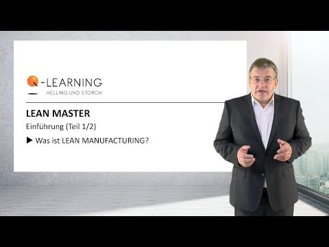 LEAN MASTER | Kurseinblick | Q-LEARNING