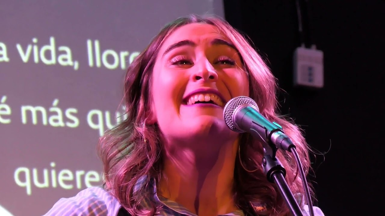 Silvia Sanjuán - La llorona (Centro Cultural Oporto) Madrid