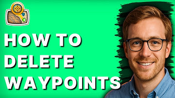 How to Delete Waypoints in Garmin Basecamp [2025 Guide]