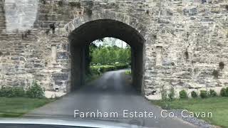 Farnham Estate Hotel and Spa Day One of Weekend Stay