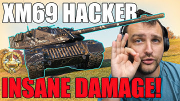 XM69 Hacker – Huge Damage Game That Has to Be Seen!