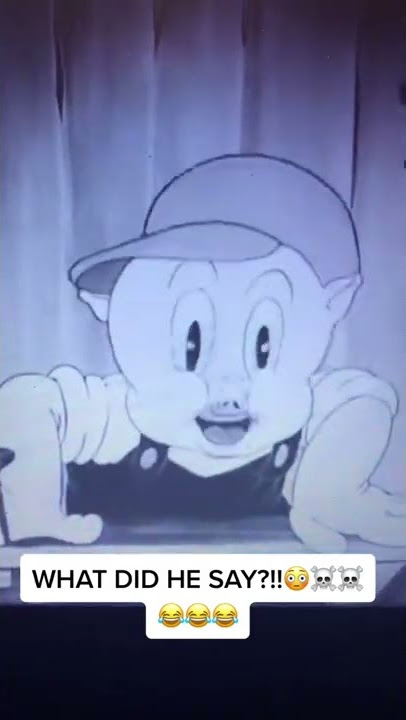 Looney Tunes Was WILD For This…😳☠️ #shorts