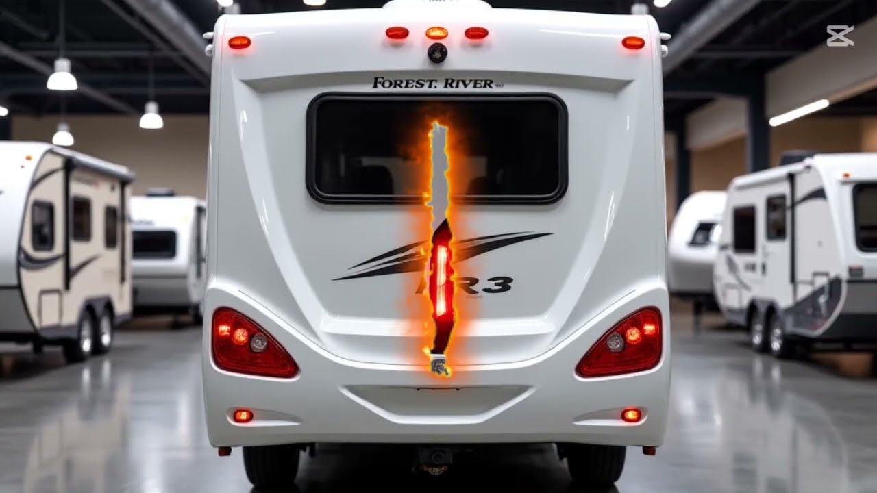 2026 Forest River FR3 – This Class A Motorhome Feels Like Home on Wheels