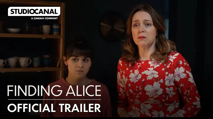 FINDING ALICE - SEASON 1 | Official Trailer | STUD...