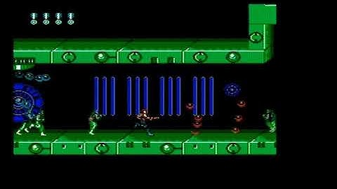 Super C NES Speedrun in 13:59 (deathless & glitchless)