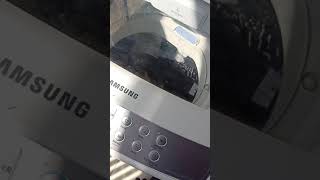 Tes Mesin Cuci Top Loading Samsung 7Kg