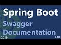Spring Boot | Tutorial 10: Swagger Documentation