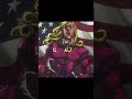 kötü oldu çünkü uğrqşmadım xd;) #funnyvalentine #jojosbizarreadventure #jjba #jjba