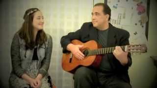 All We Like Sheep By Don Moen (Cover by Rachel Vieira ft. David Vieira) chords