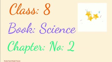 Science Class 8 Chapter 2 | STBB | Heredity in Organisms | MCQ