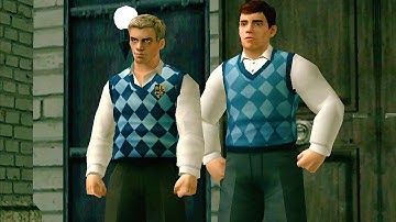 Bif Taylor & Derby Harrington vs The Jocks [BULLY]