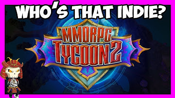MMORPG TYCOON 2  | The MMO World Building Tycoon Game! | EARLY ACCESS ALPHA