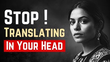 Speak Spanish Fluently: 50 Patterns to Break the Translation Trap