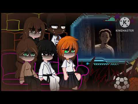 Kokujin no tenkousei [NTR] react rap do lampião (as)-rei do cangaço (lampião)🔫🌤️