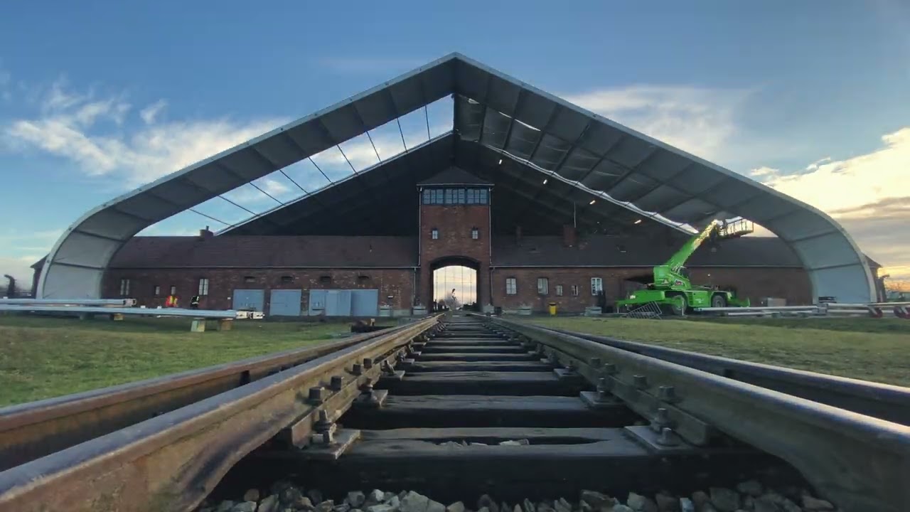 Rekord #Auschwitz80 — 2025